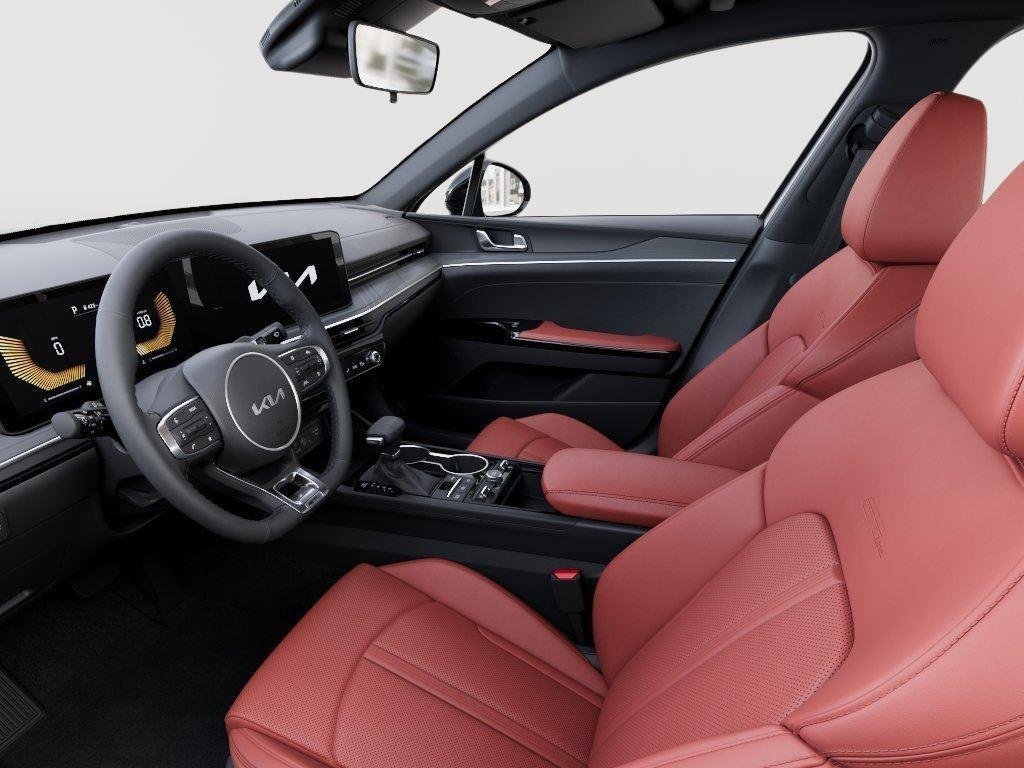 New 2026 Steel Matte Gray Kia GT-Line image 36