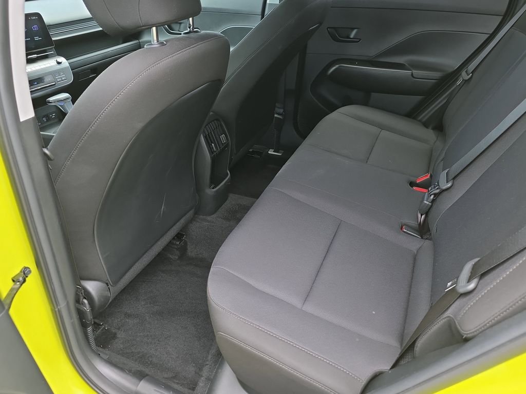 Used 2025 Yellow Hyundai SEL image 19