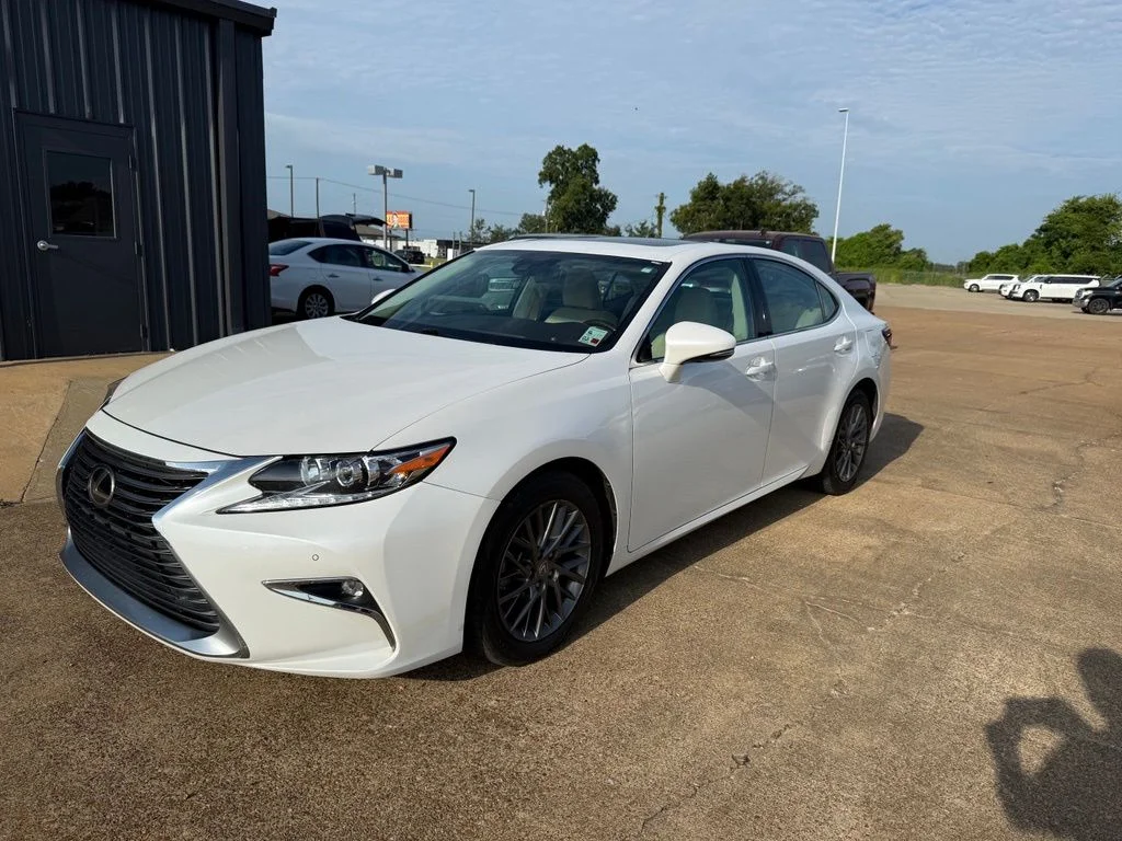 2018 Lexus ES 350