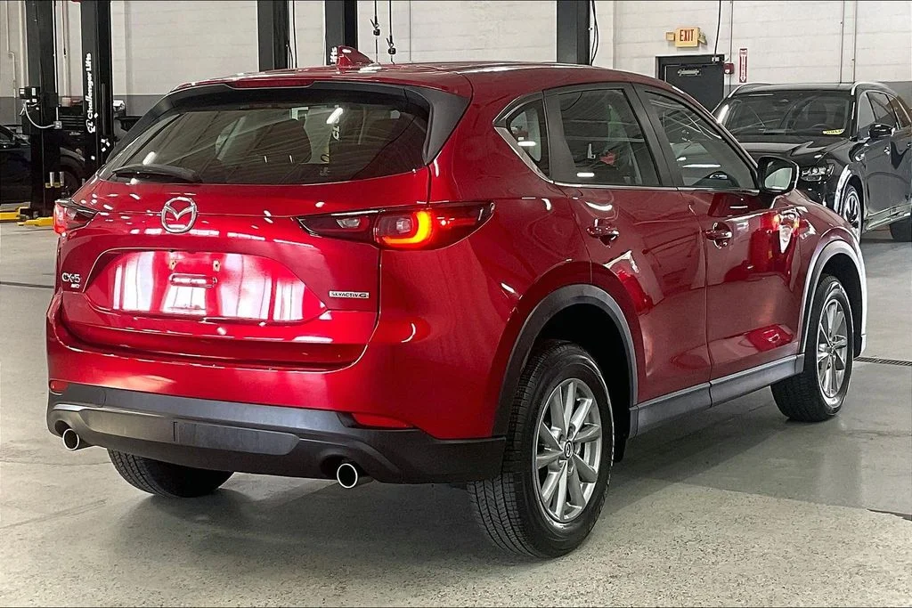 Used 2023 Red Mazda 2.5 S image 13
