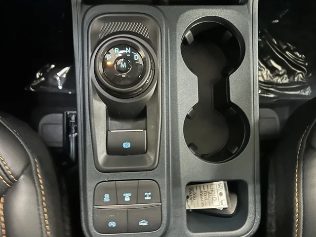 New 2026 Carbonized Gray Metallic FORD Tremor® image 39