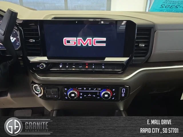 New 2026 Sterling Metallic GMC SLT image 18