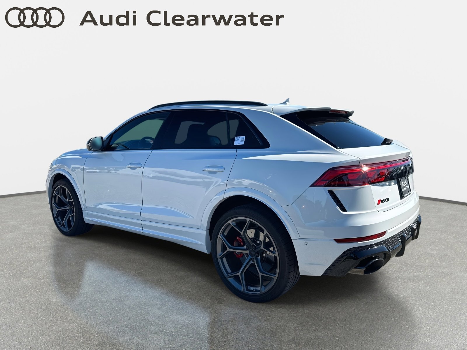 2026 Audi RS Q8 Base - Photo 3