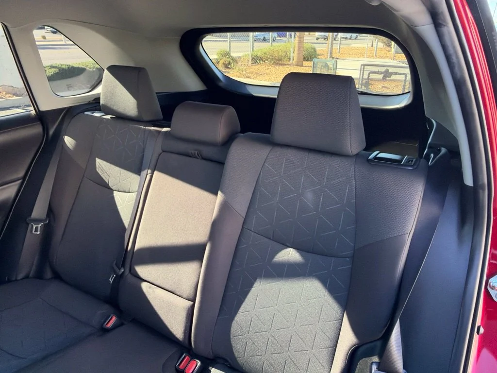 Used 2024 Red Toyota XLE image 20