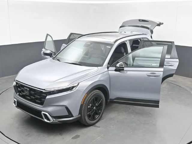 New 2027 Urban Gray Pearl Honda Sport Touring image 53
