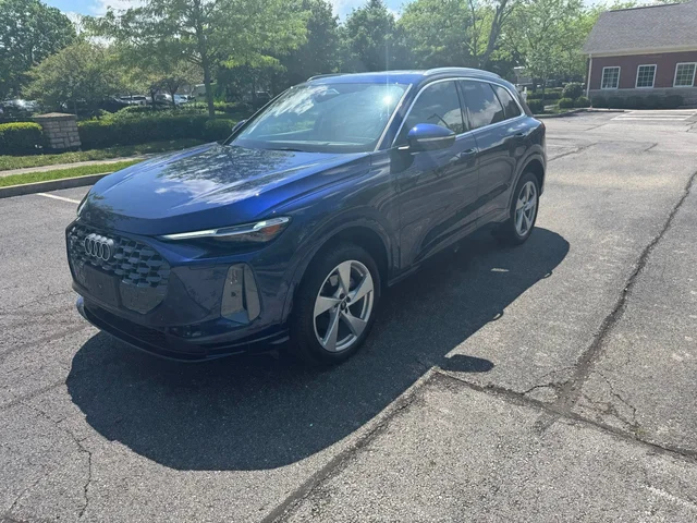 2025 Audi Q5 