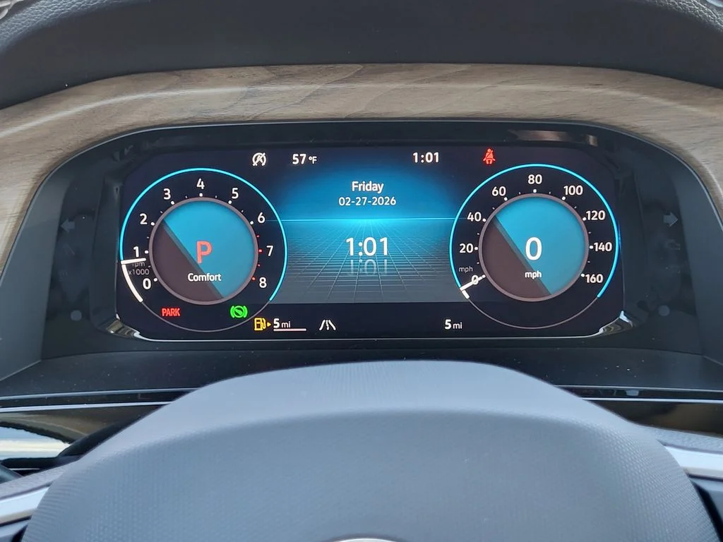 2026 Volkswagen Atlas SE w/Tech - Photo 11