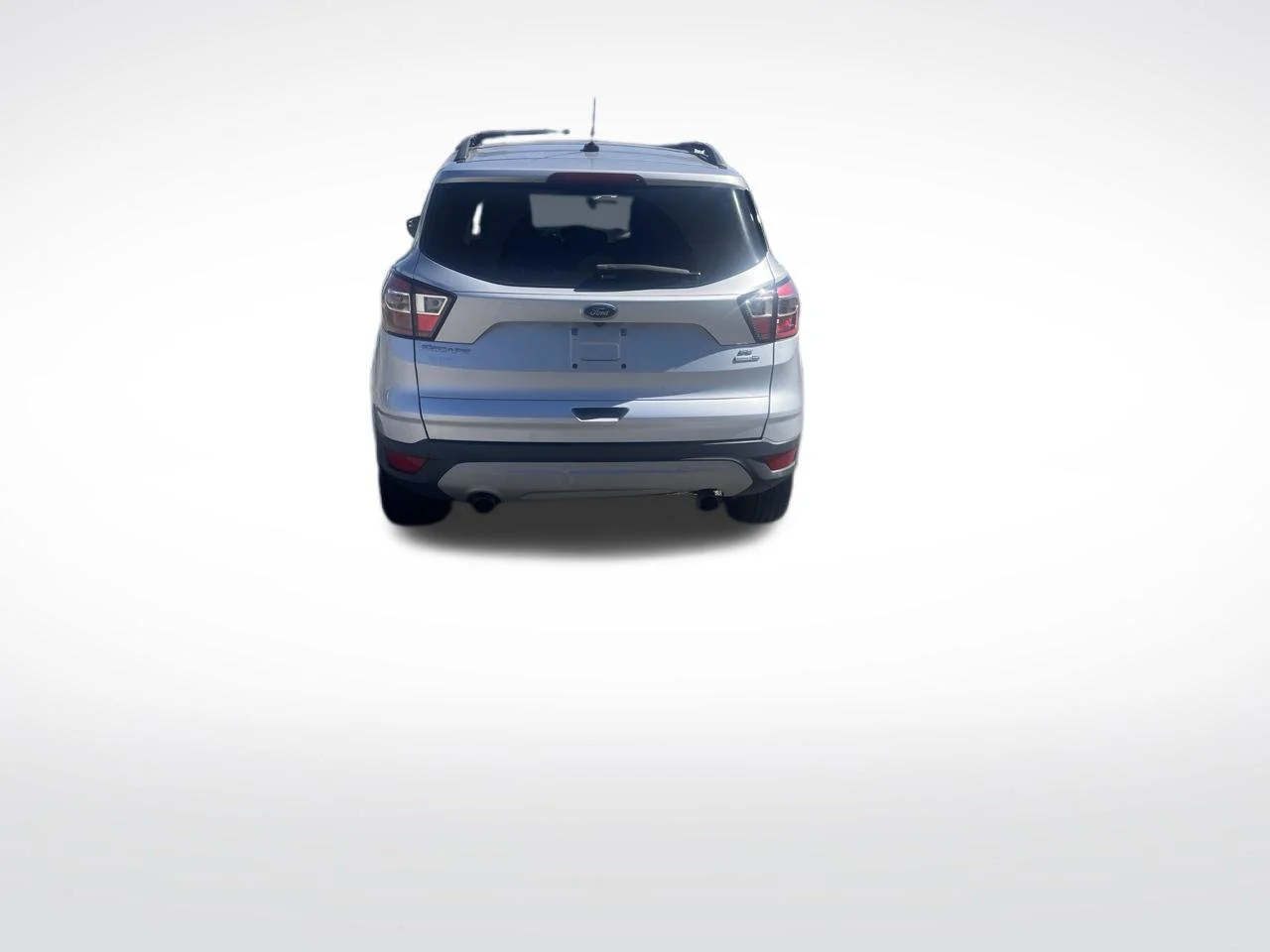 Used 2018 Ingot Silver Ford SE image 35