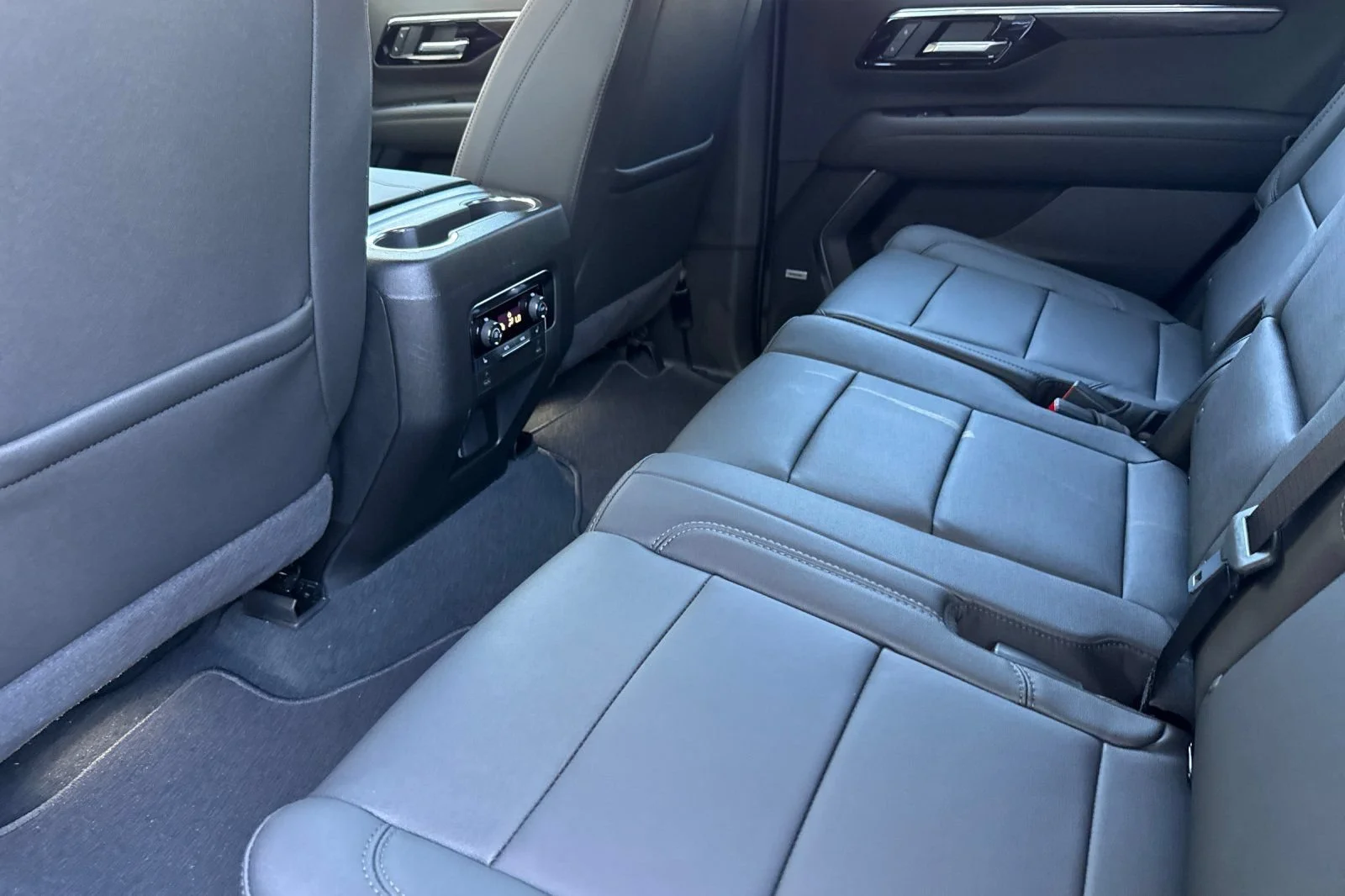 2026 Chevrolet Tahoe LT - Photo 11