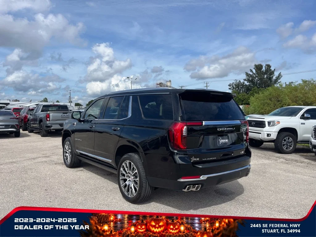New 2027 Onyx Black GMC Denali image 5