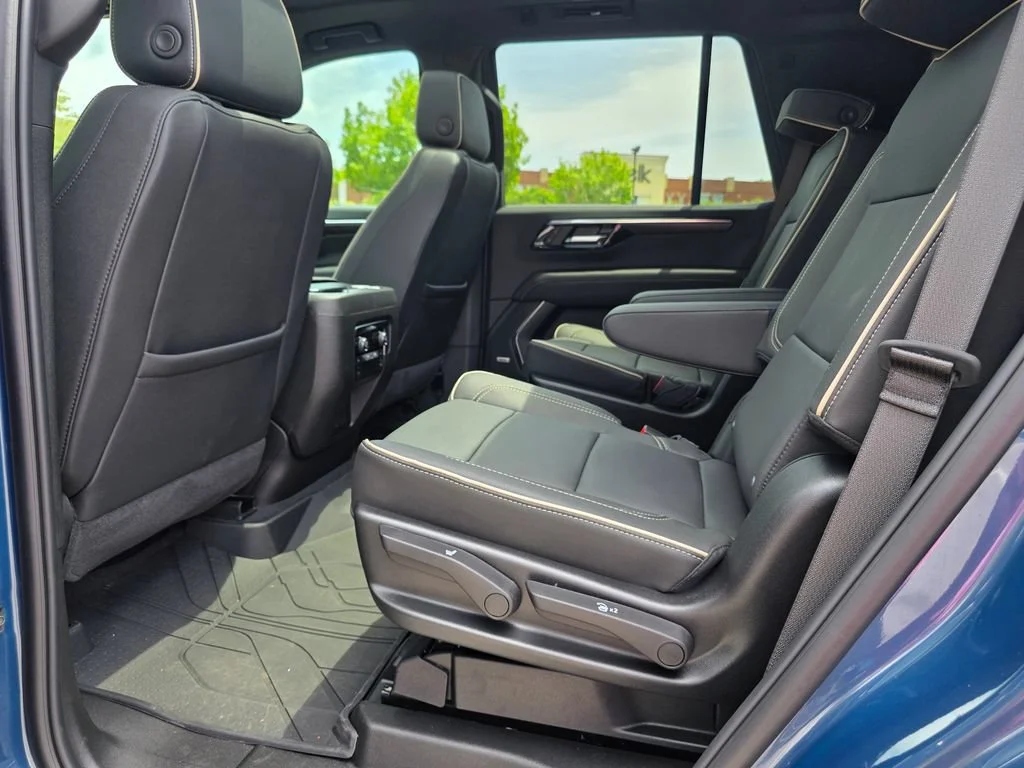 Used 2026 Lakeshore Blue Metallic Chevrolet Premier image 31