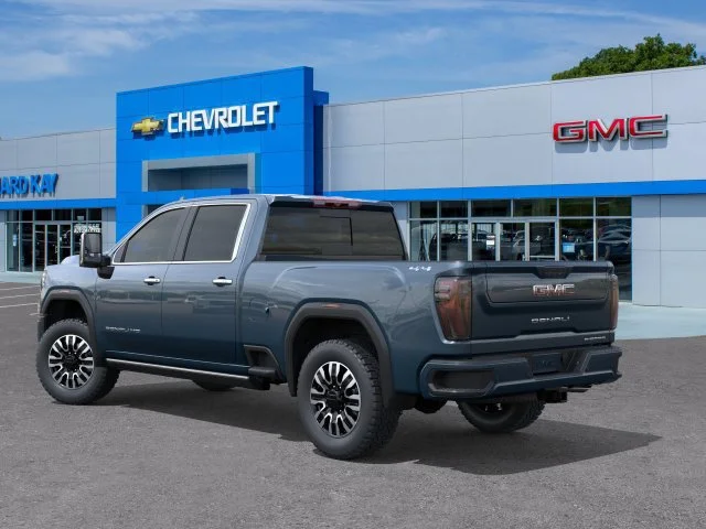 New 2026 Downpour Metallic GMC Denali Ultimate image 3