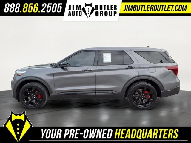 Used 2021  Ford ST image 21
