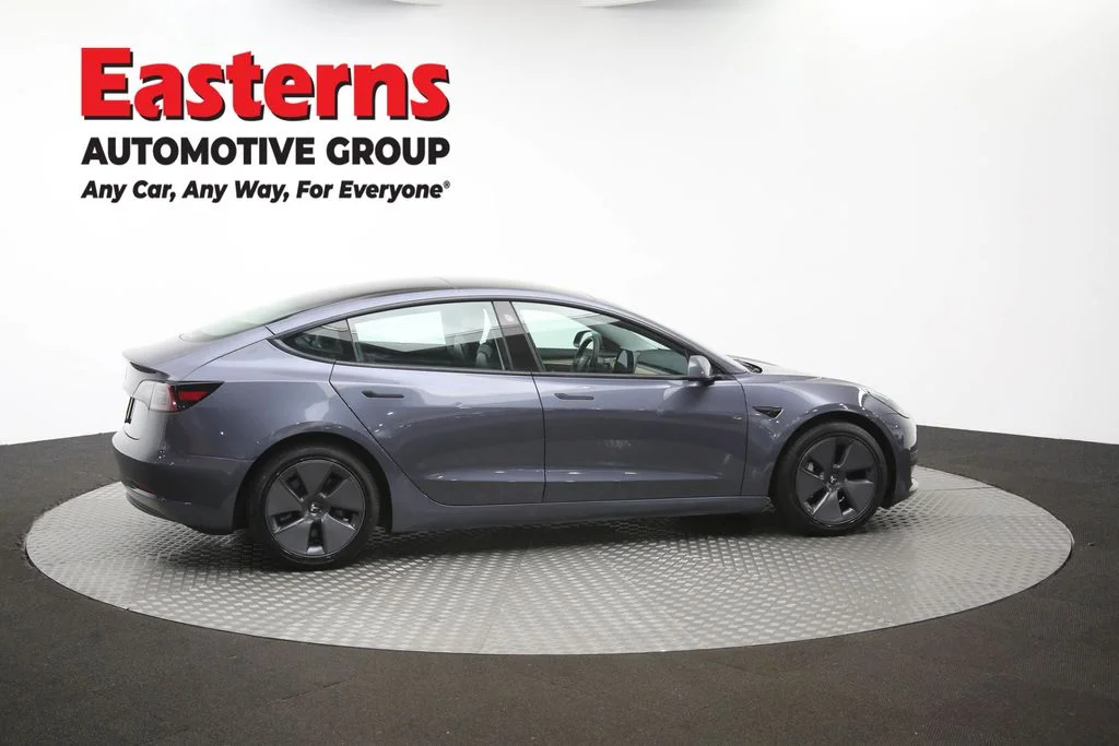 Used 2023 Gray Tesla Base image 38