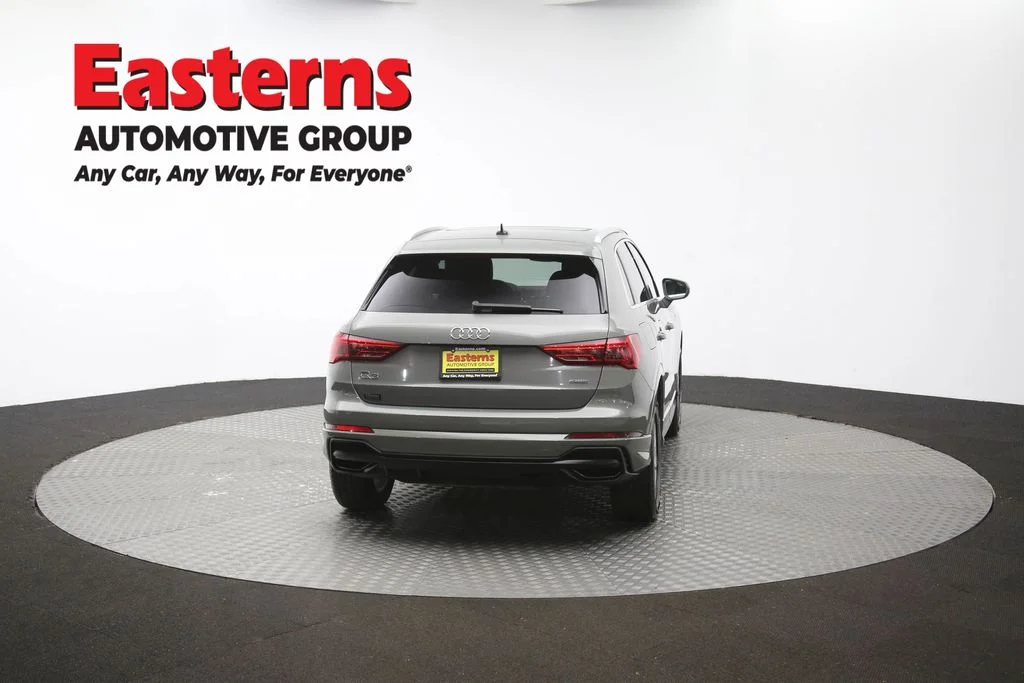 Used 2021 Gray Audi Premium Plus image 38