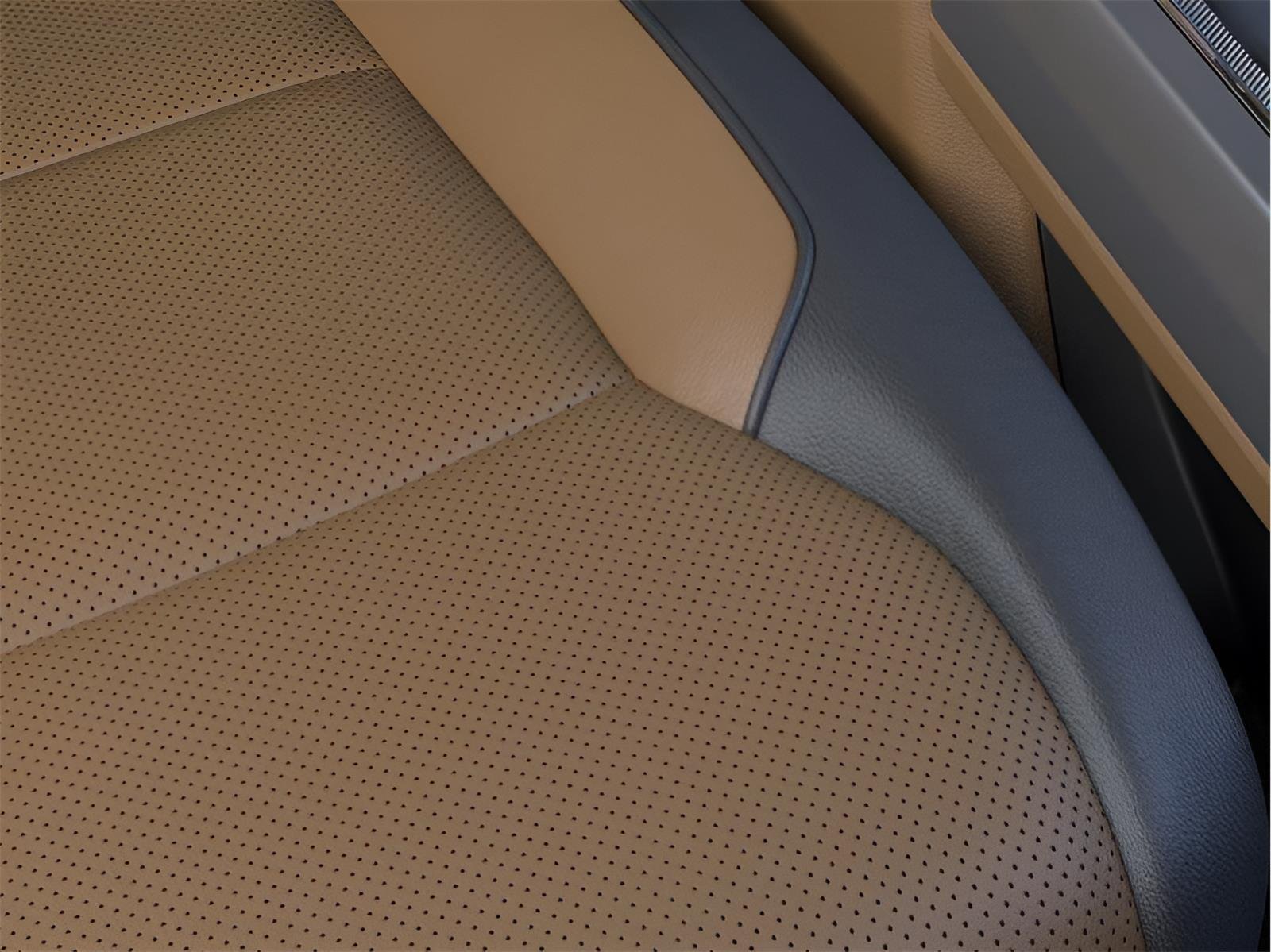 New 2026 Glacier Gray Metallic Tri-Coat Ford F-250® Lariat® image 15