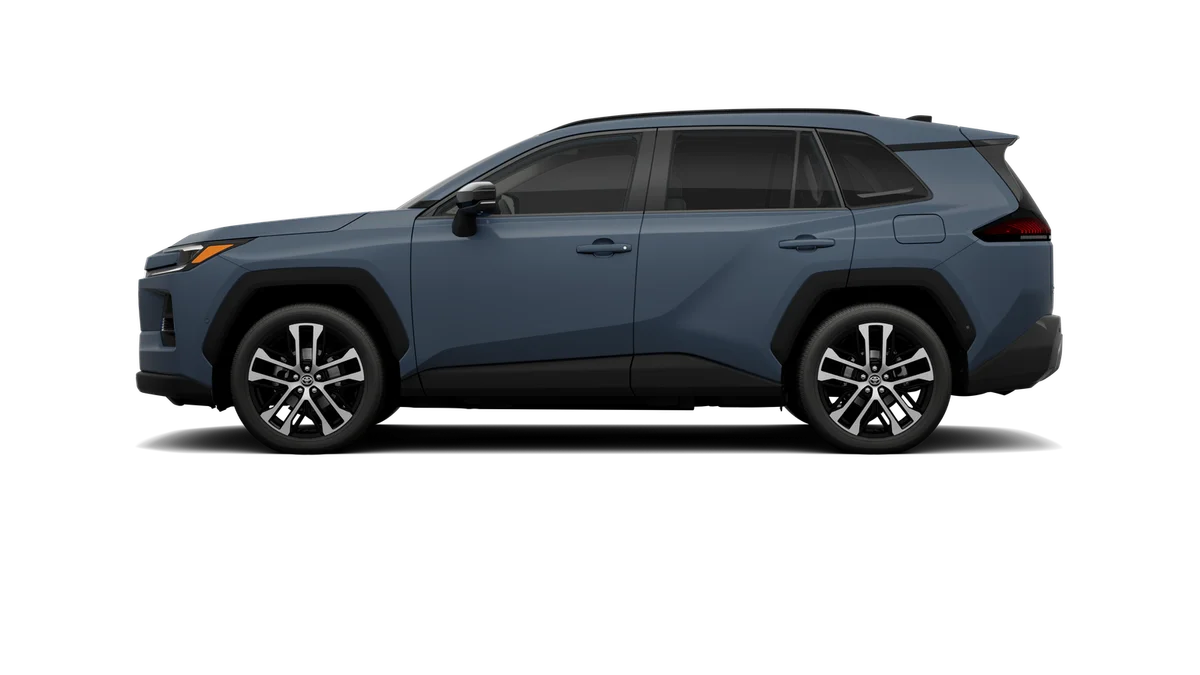 New 2026 Storm Cloud Toyota Limited image 4