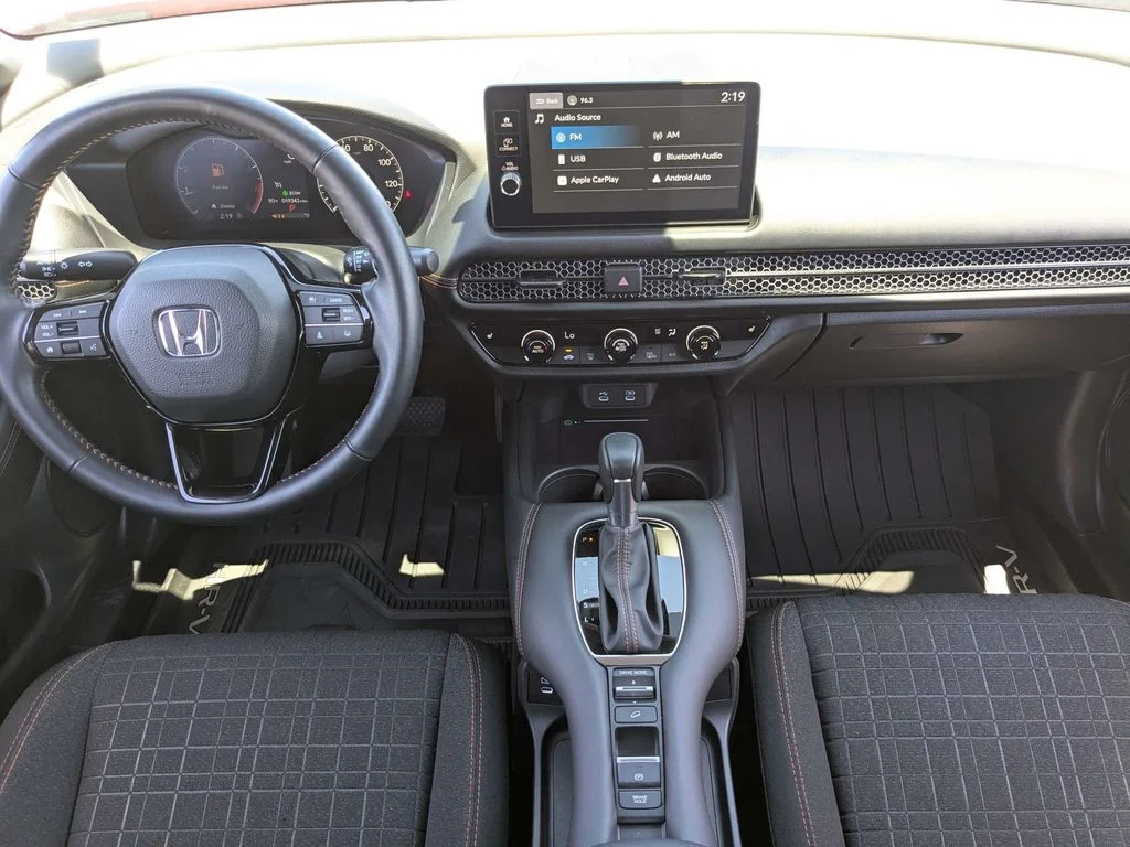 Used 2026 Red Honda Sport image 15