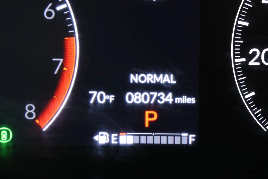 Used 2024  Honda EX-L image 13