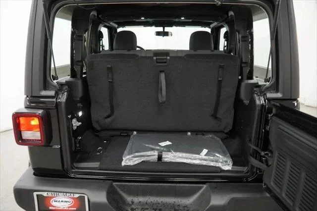 2026 Jeep Wrangler 2-Door Sport - Photo 30