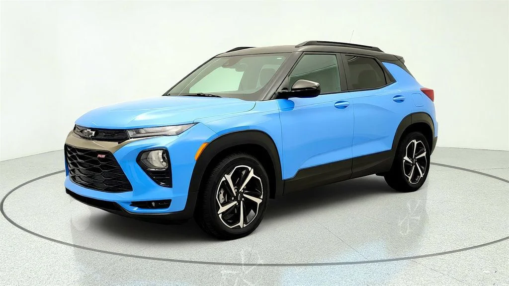 2023 Chevrolet Trailblazer RS's photo