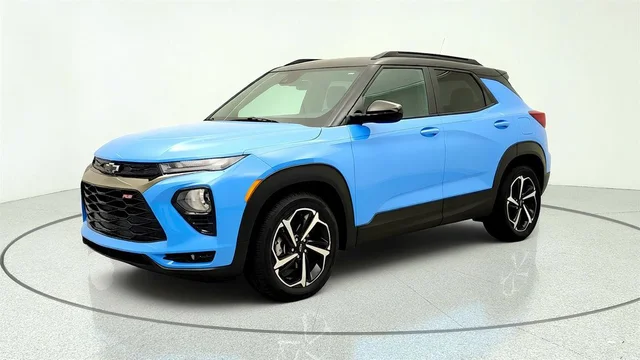 2023 Chevrolet Trailblazer 4dr RS w/ Sunroof, Hands-Free Liftgate & Driver Confidence Pkg