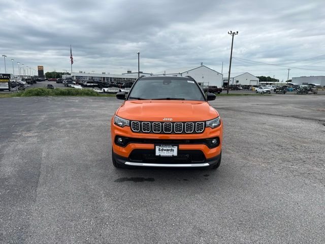 New 2026 Joose (DISC) Jeep Limited image 2