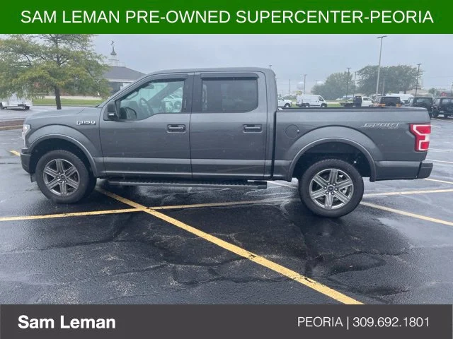 Used 2018  Ford  image 7