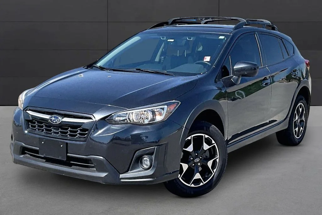 2019 Subaru Crosstrek Premium