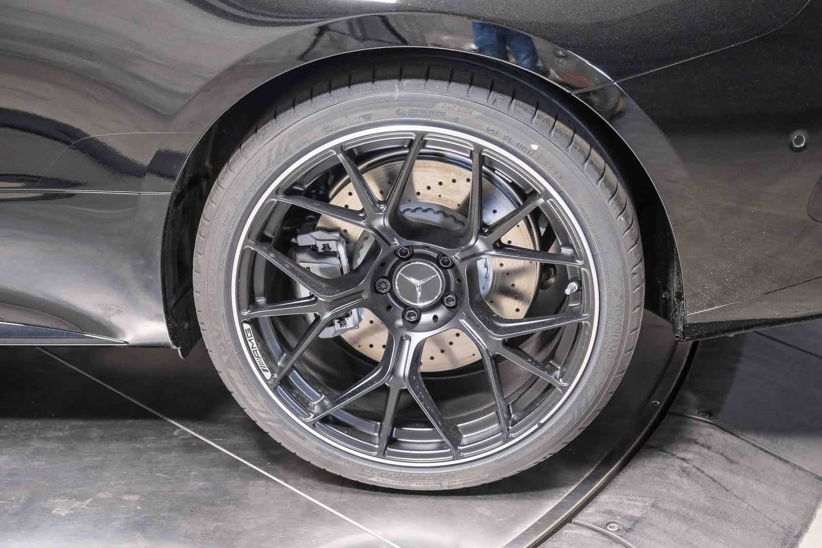 New 2026 Black Mercedes-Benz AMG® CLE 53 image 42
