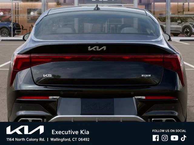 New 2026 Black Kia GT image 13