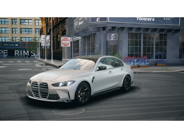 2026 BMW M3 Sedan