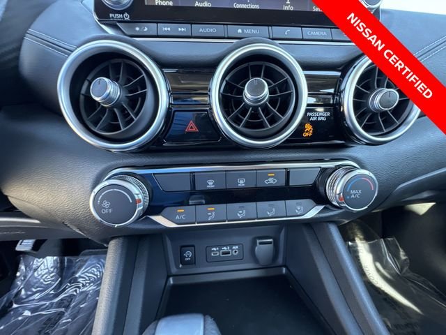 Certified Used 2025 Gray Nissan SV image 18