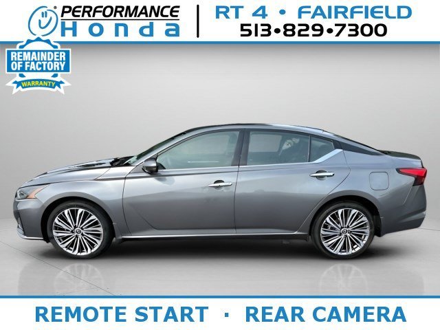 Used 2023 Gun Metallic Nissan 2.5 SL image 1