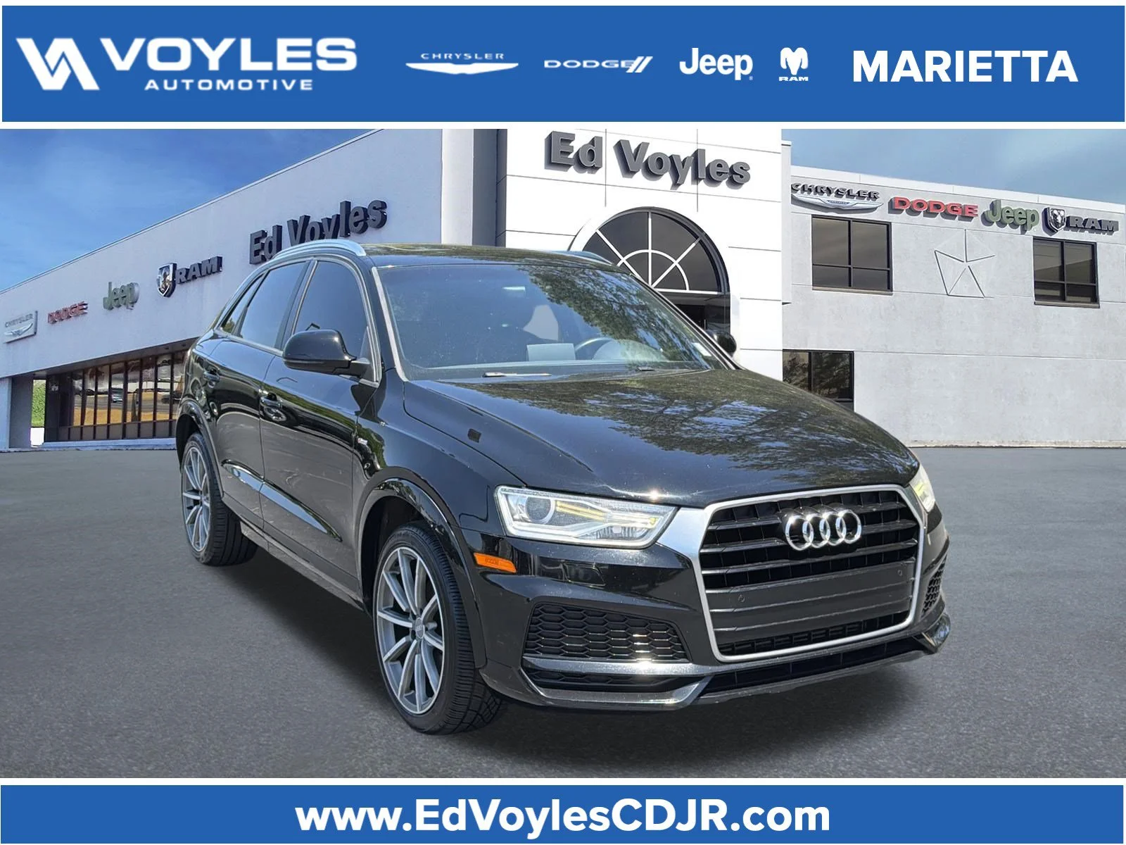 2018 Audi Q3 2.0T Premium Sport's photo