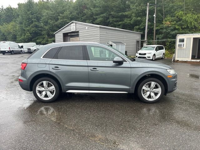 Used 2019 Gray Audi 2.0T Premium Plus image 7