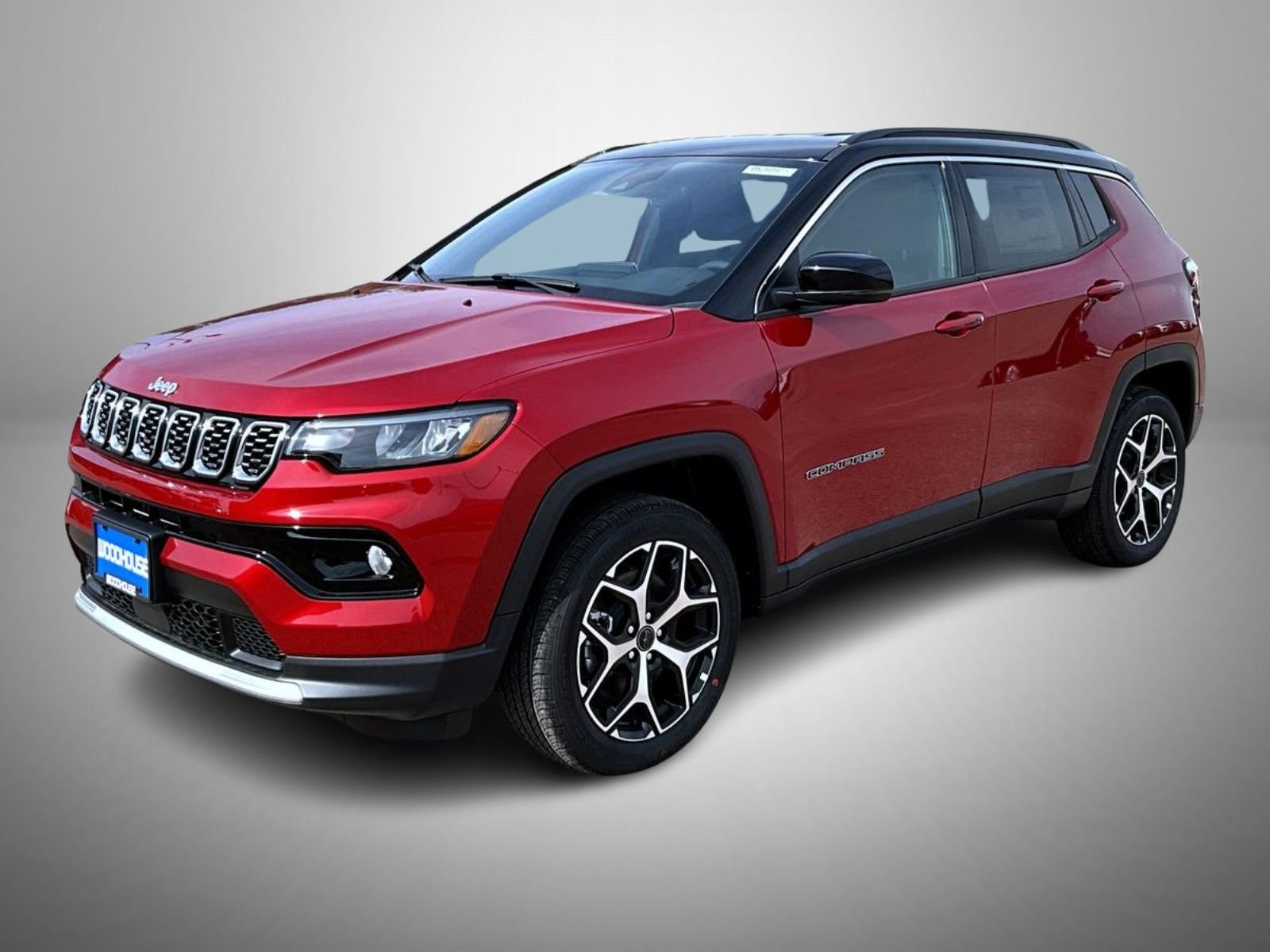 2026 Jeep Compass Limited 4X4's photo