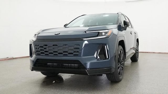 New 2026 White Toyota XSE image 19