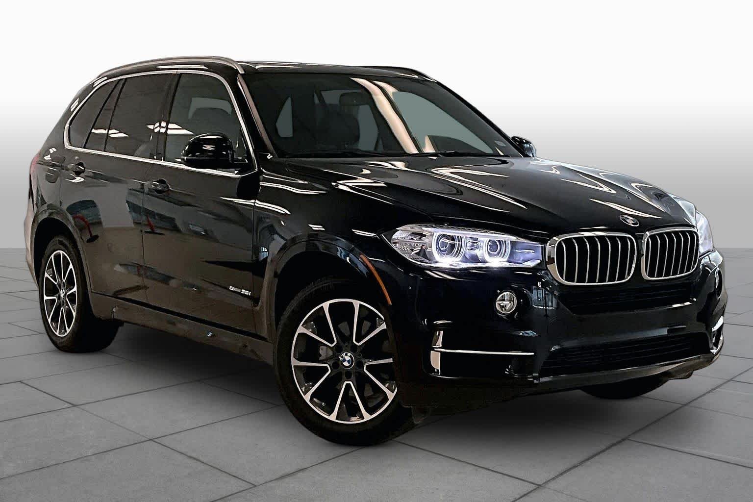 Used 2017 Jet Black BMW sDrive35i image 2