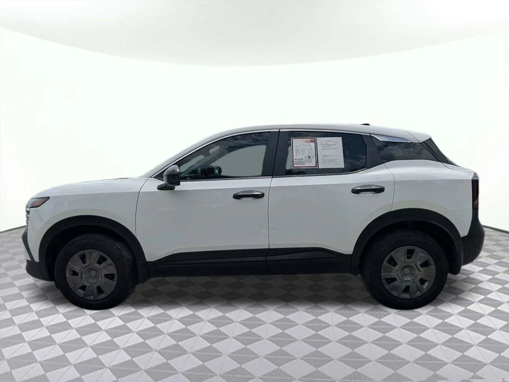 Used 2026 White Nissan S image 6