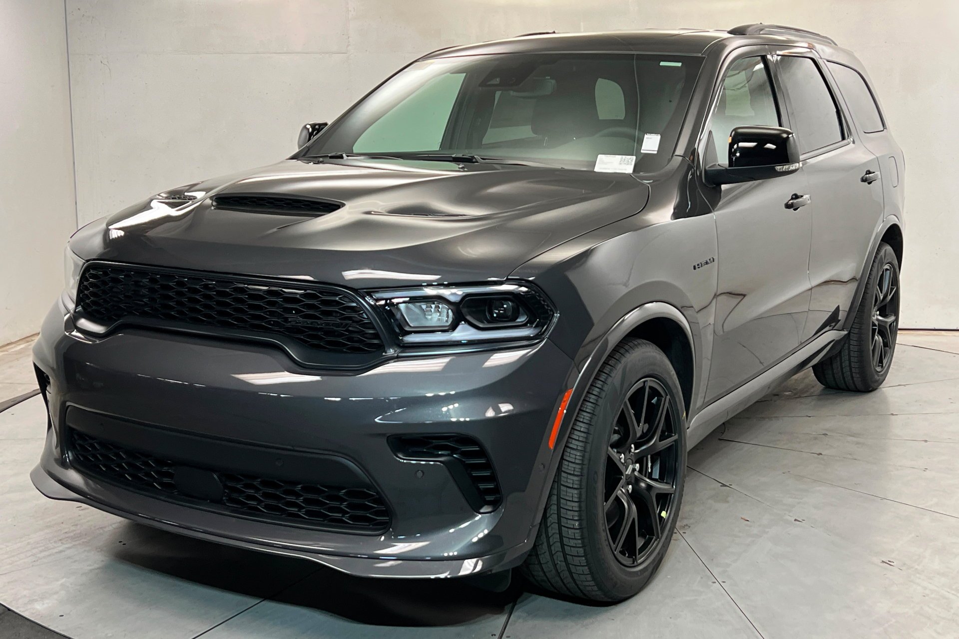 2026 Dodge Durango GT HEMI Premium V8 AWD's photo