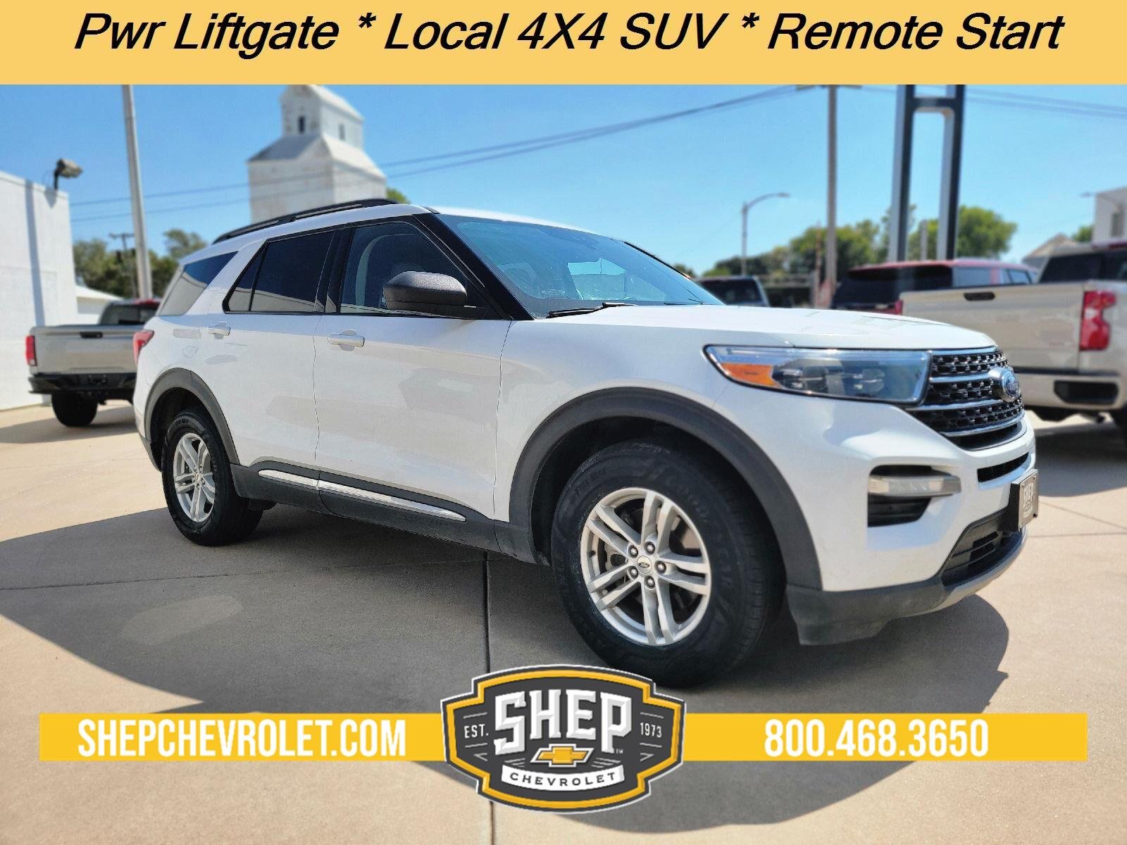 2023 Ford Explorer
