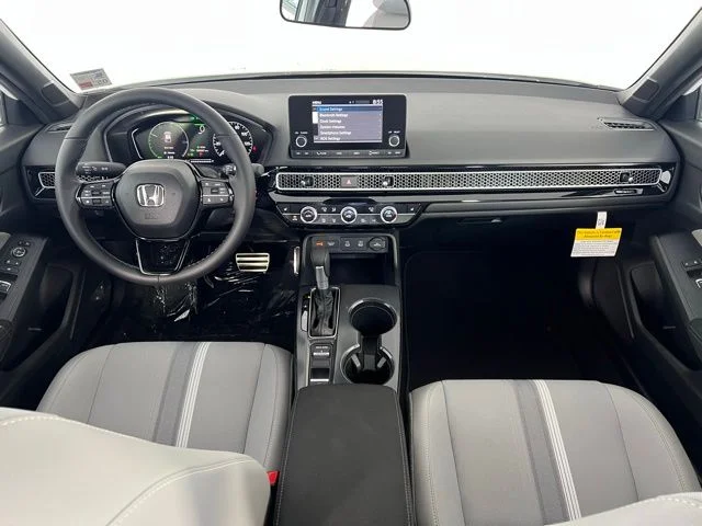 2026 Honda Civic Hatchback Sport - Photo 30