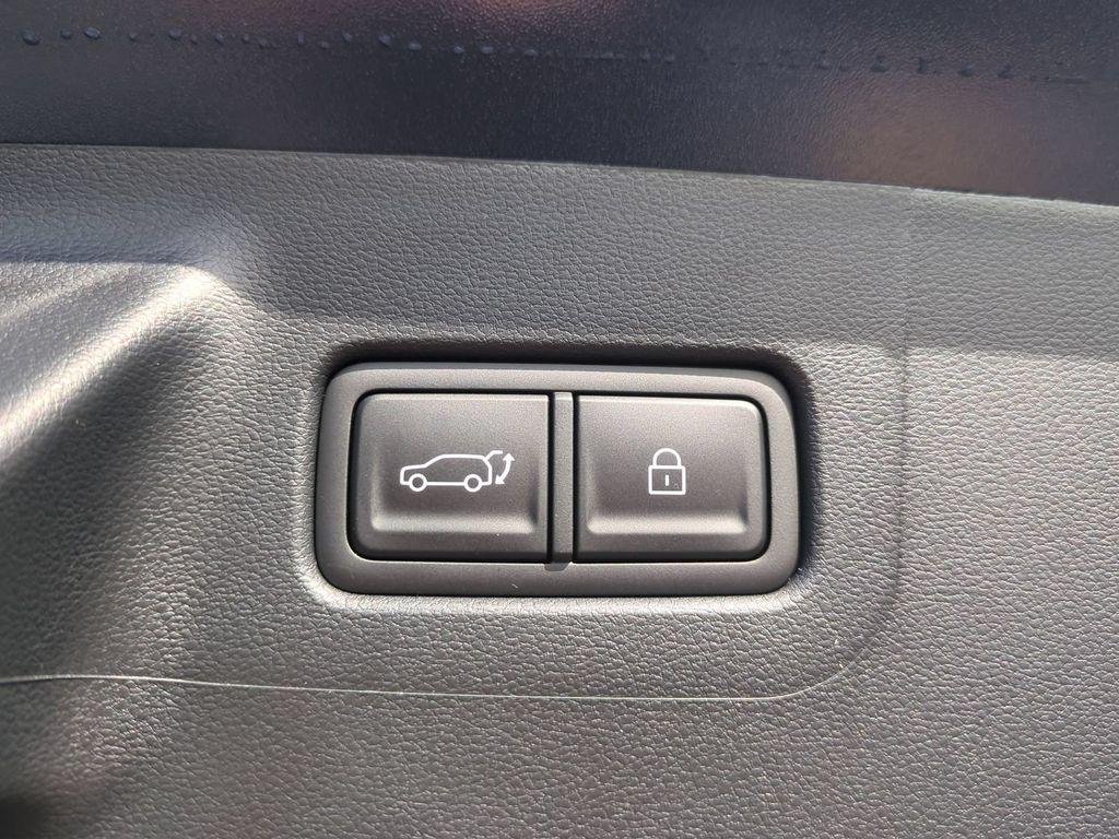 New 2027 Blue Hyundai Calligraphy FWD image 15