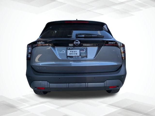 New 2026 Gray Nissan SV image 5