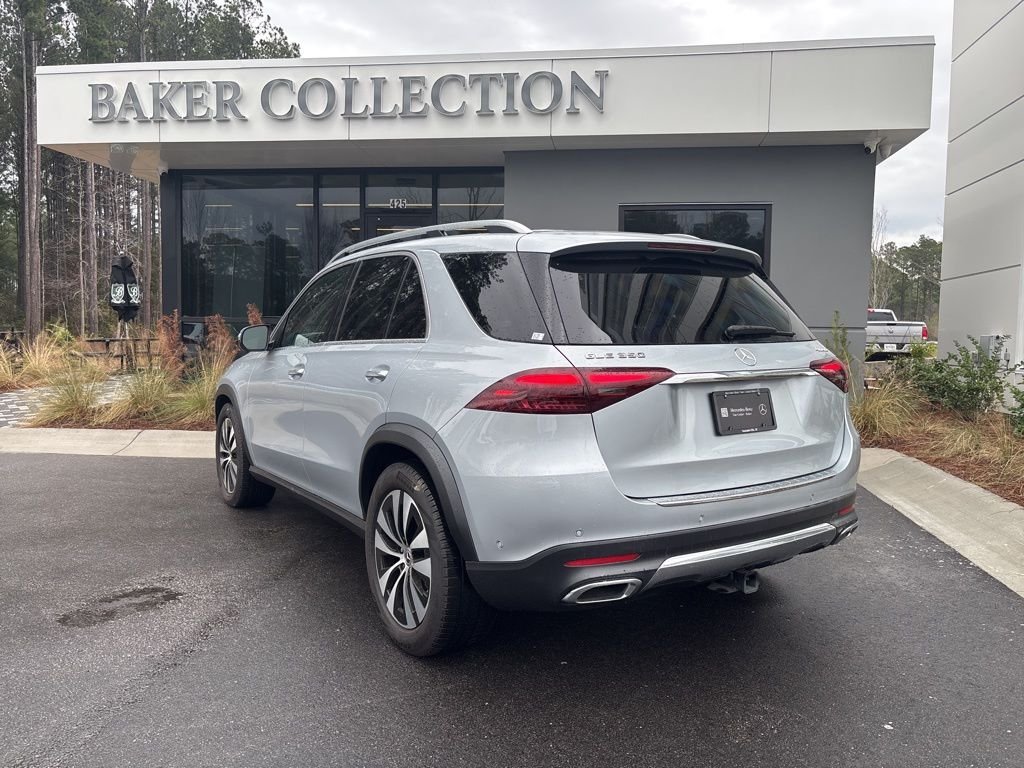 2024 Mercedes-Benz GLE GLE350 - Photo 8