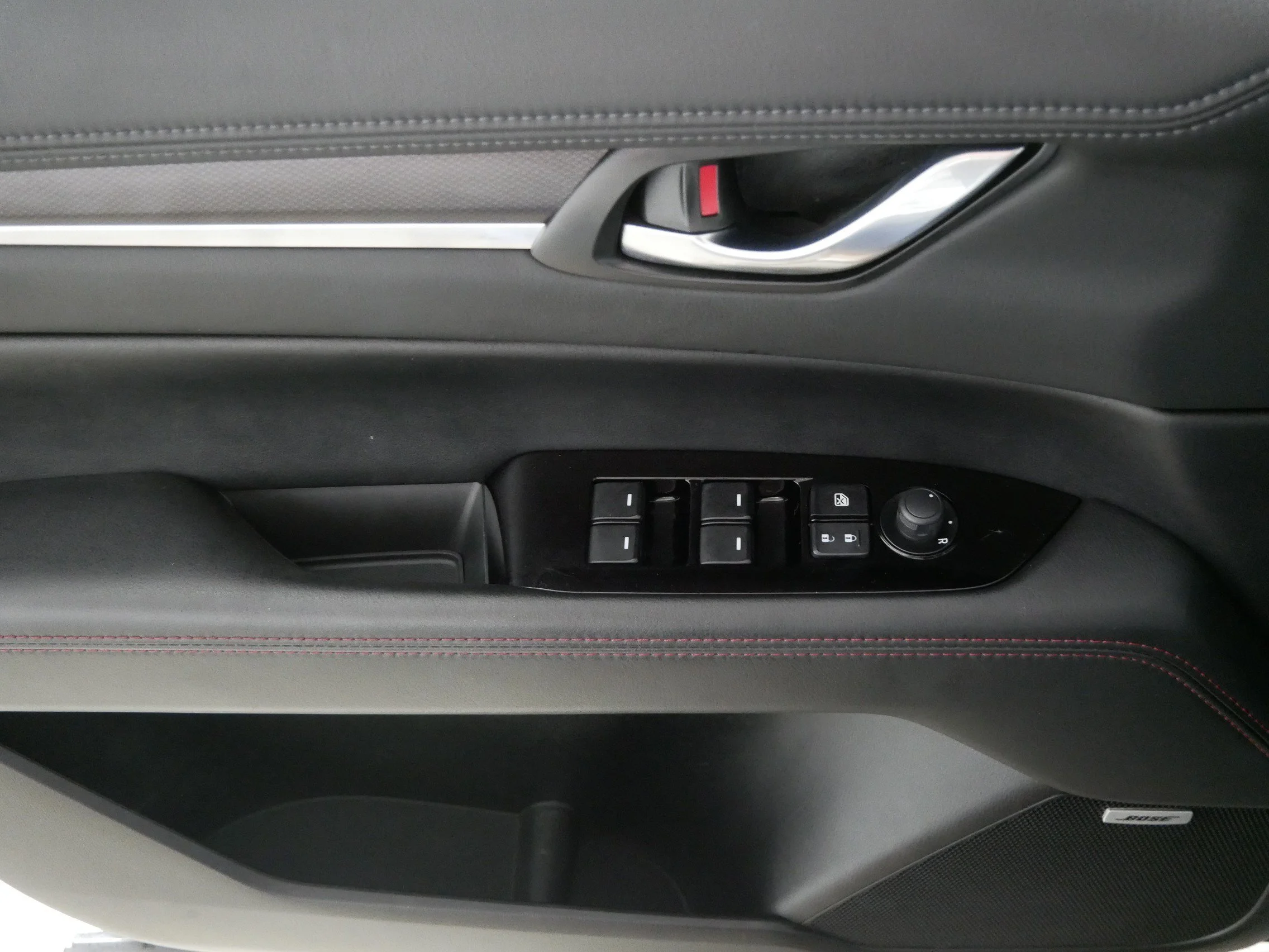 Used 2025 Polymetal Gray Metallic Mazda 2.5 S Carbon Edition image 19