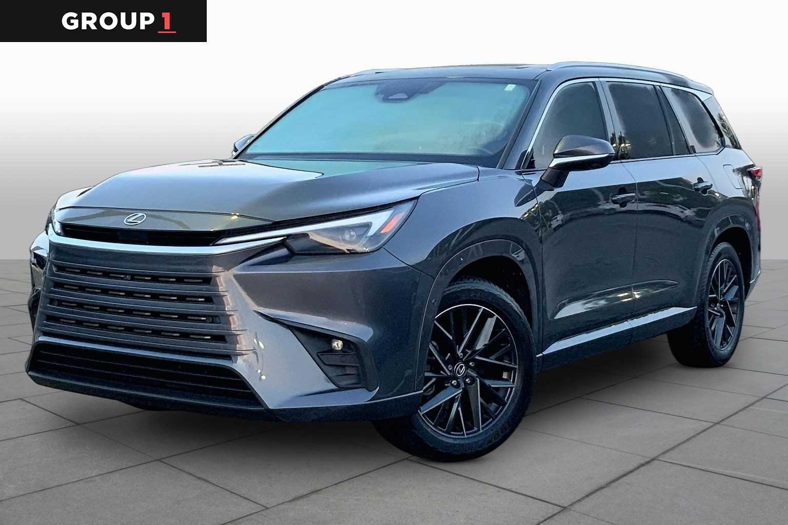 2024 Lexus TX 350 Premium
