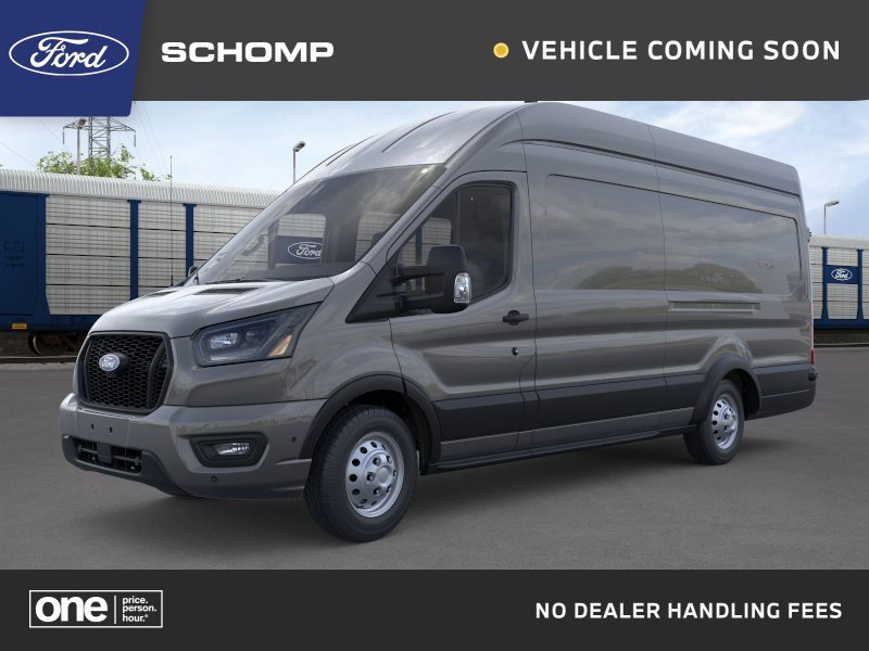 2026 Ford Transit 350 High Roof 148EL WB AWD's photo