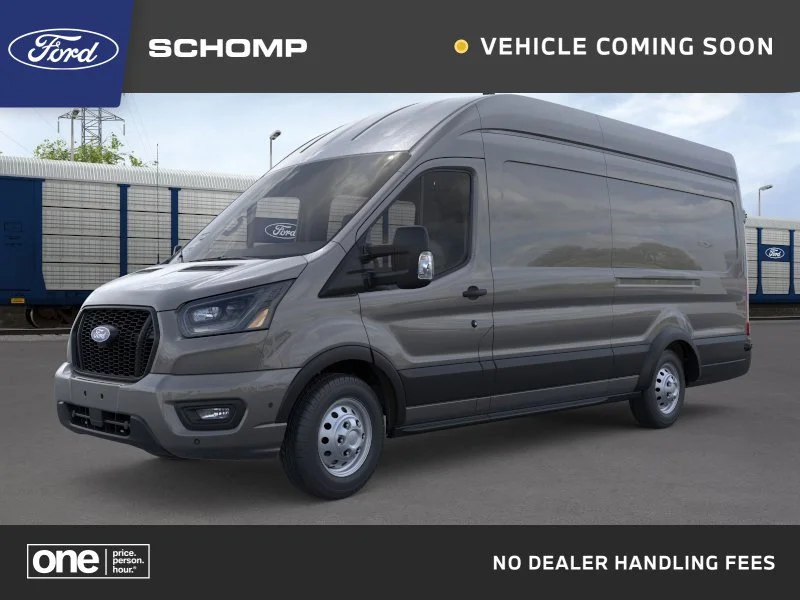 2026 Ford Transit 350 High Roof 148EL WB AWD's photo